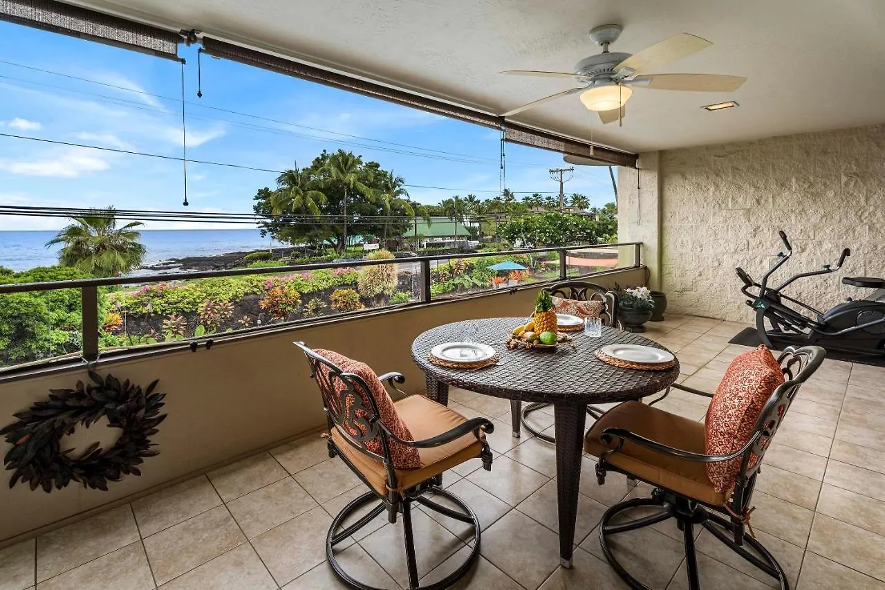 Dom wakacyjny Holualoa Bay Villas 103 Kailua-Kona