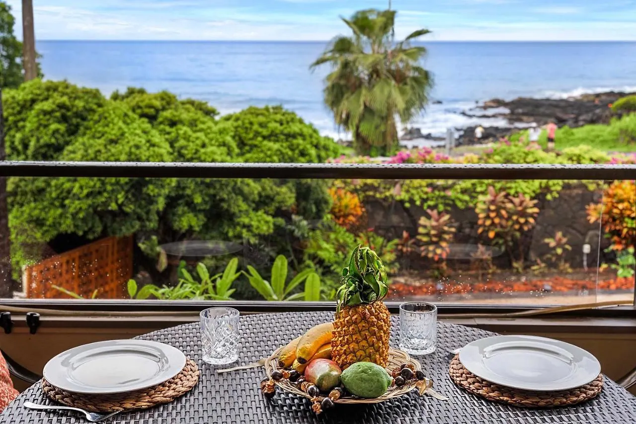Holualoa Bay Villas 103 Kailua-Kona Stany Zjednoczone Ameryki