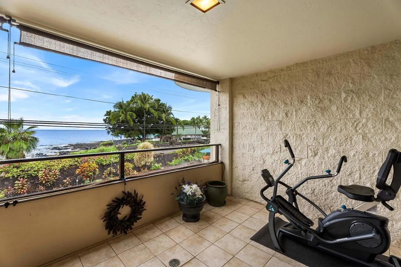 Holualoa Bay Villas 103 Kailua-Kona