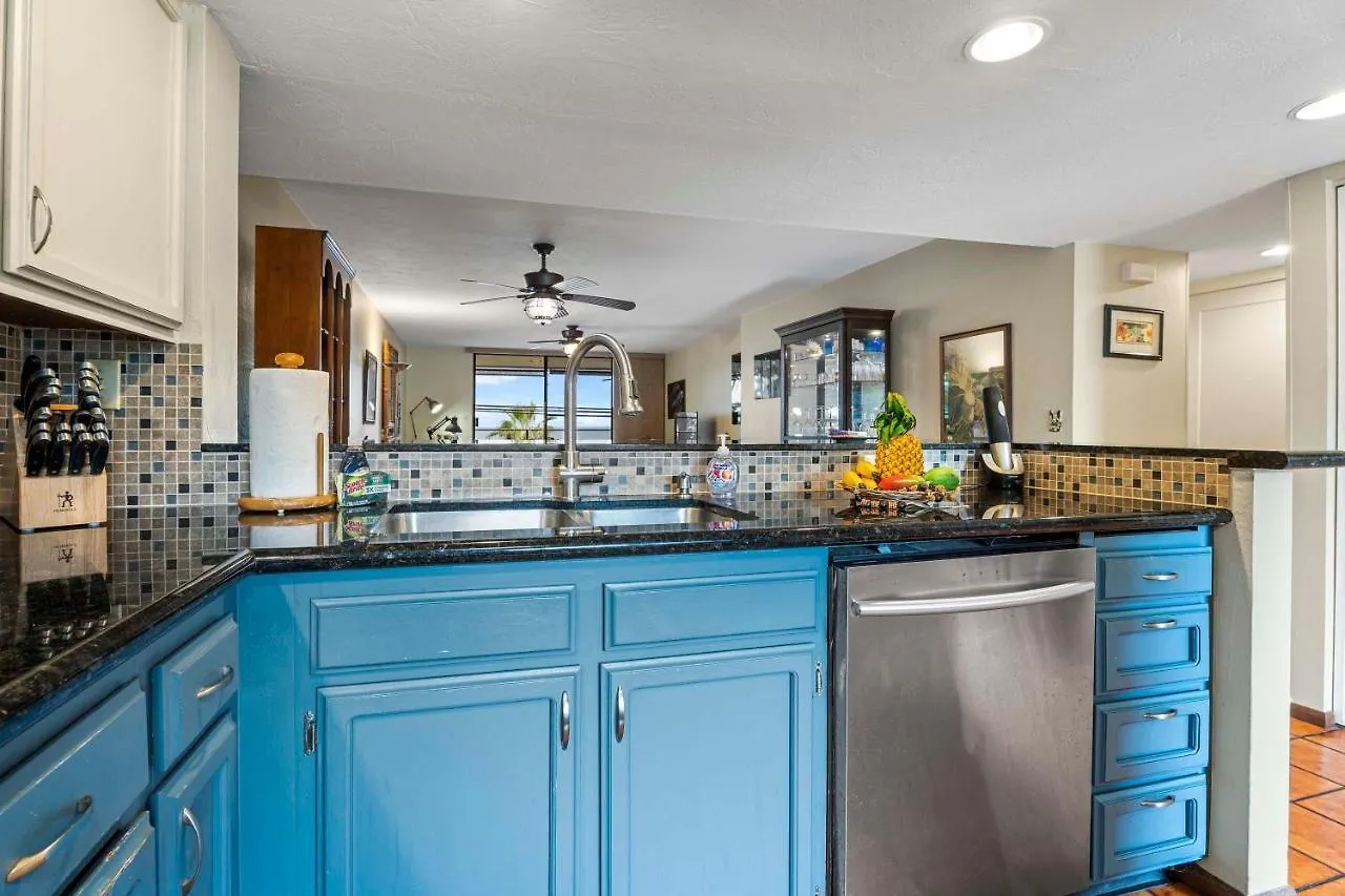 Dom wakacyjny Holualoa Bay Villas 103 Kailua-Kona