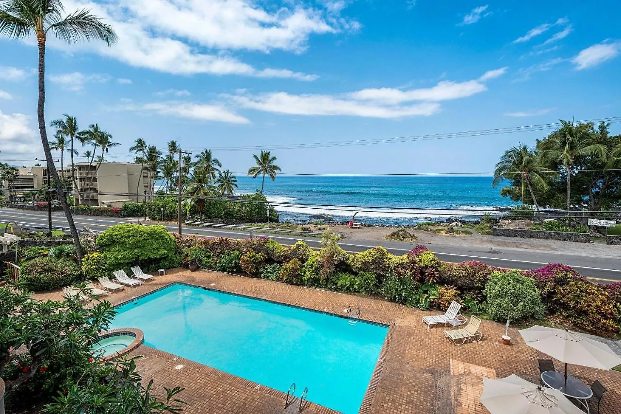 Holualoa Bay Villas 103 Kailua-Kona Dom wakacyjny