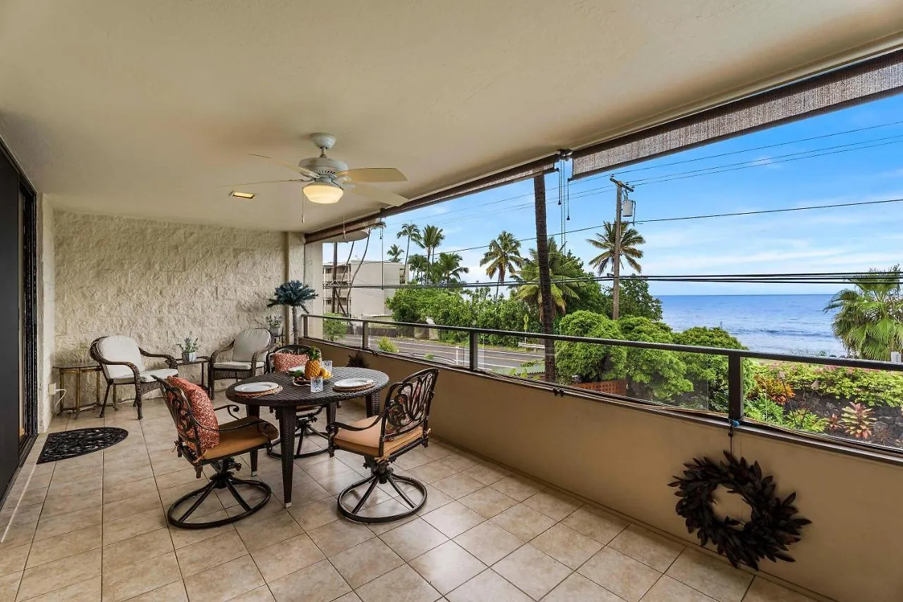 Holualoa Bay Villas 103 Kailua-Kona 0*,  Stany Zjednoczone Ameryki