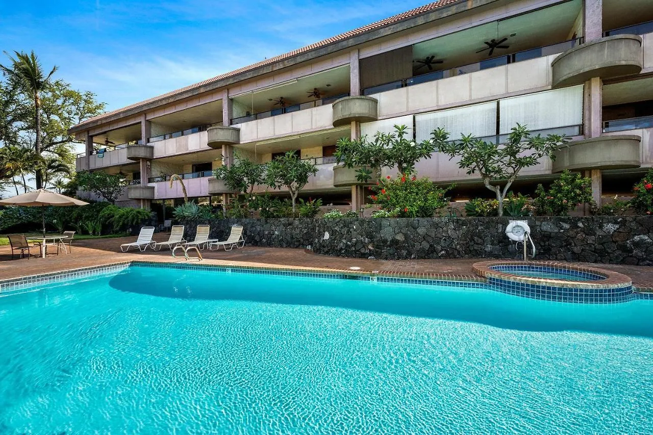 Holualoa Bay Villas 103 Kailua-Kona Stany Zjednoczone Ameryki