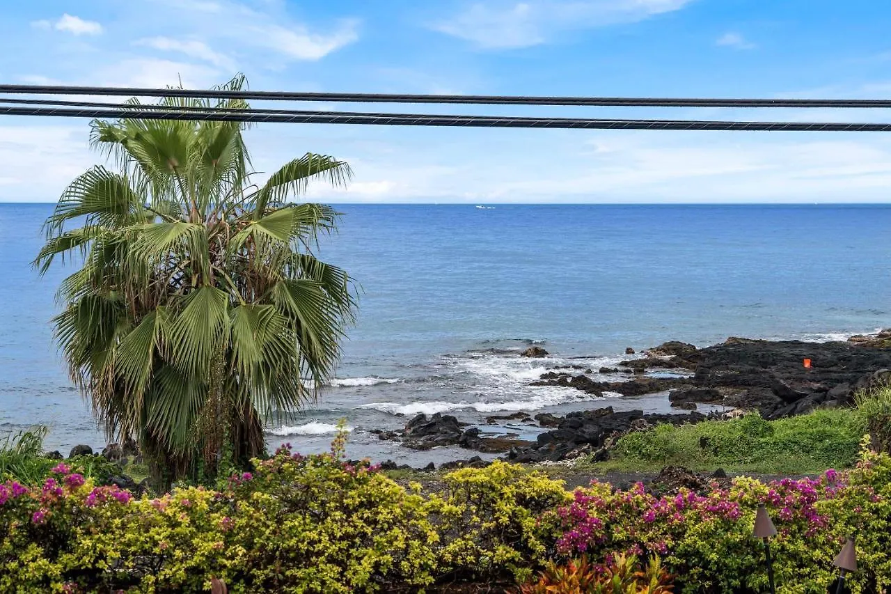 Holualoa Bay Villas 103 Kailua-Kona 0*,  Stany Zjednoczone Ameryki