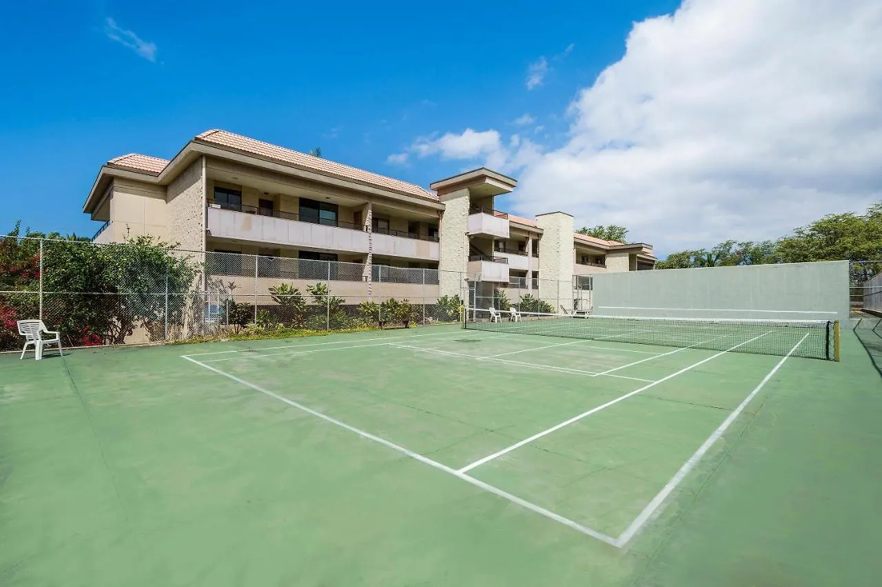 Dom wakacyjny Holualoa Bay Villas 103 Kailua-Kona
