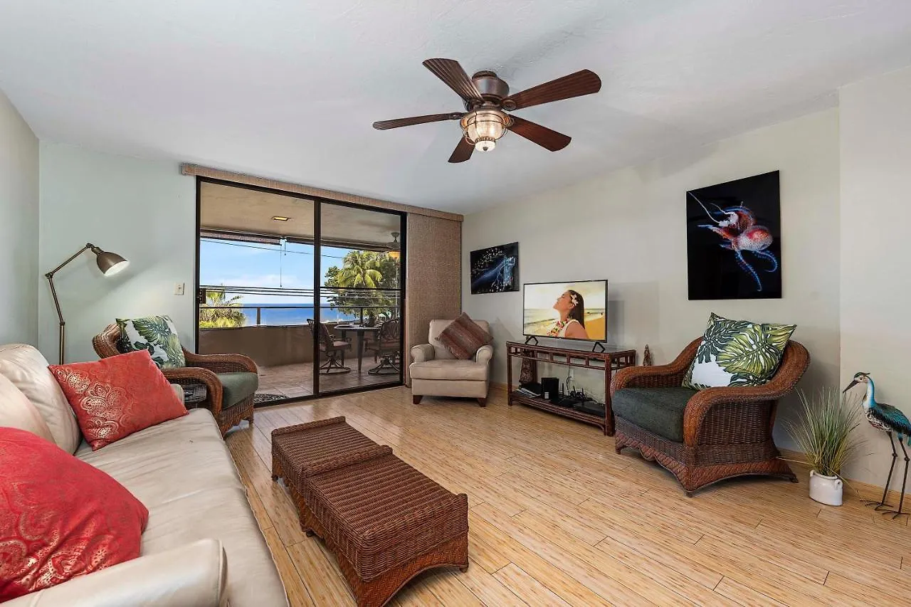 Holualoa Bay Villas 103 Kailua-Kona 0*,