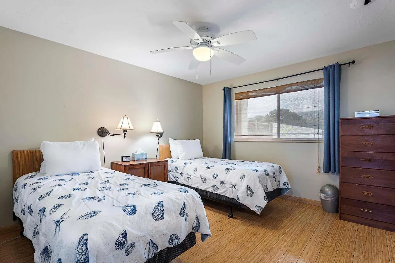 度假居 Holualoa Bay Villas 103 凯路亚-科纳 美国