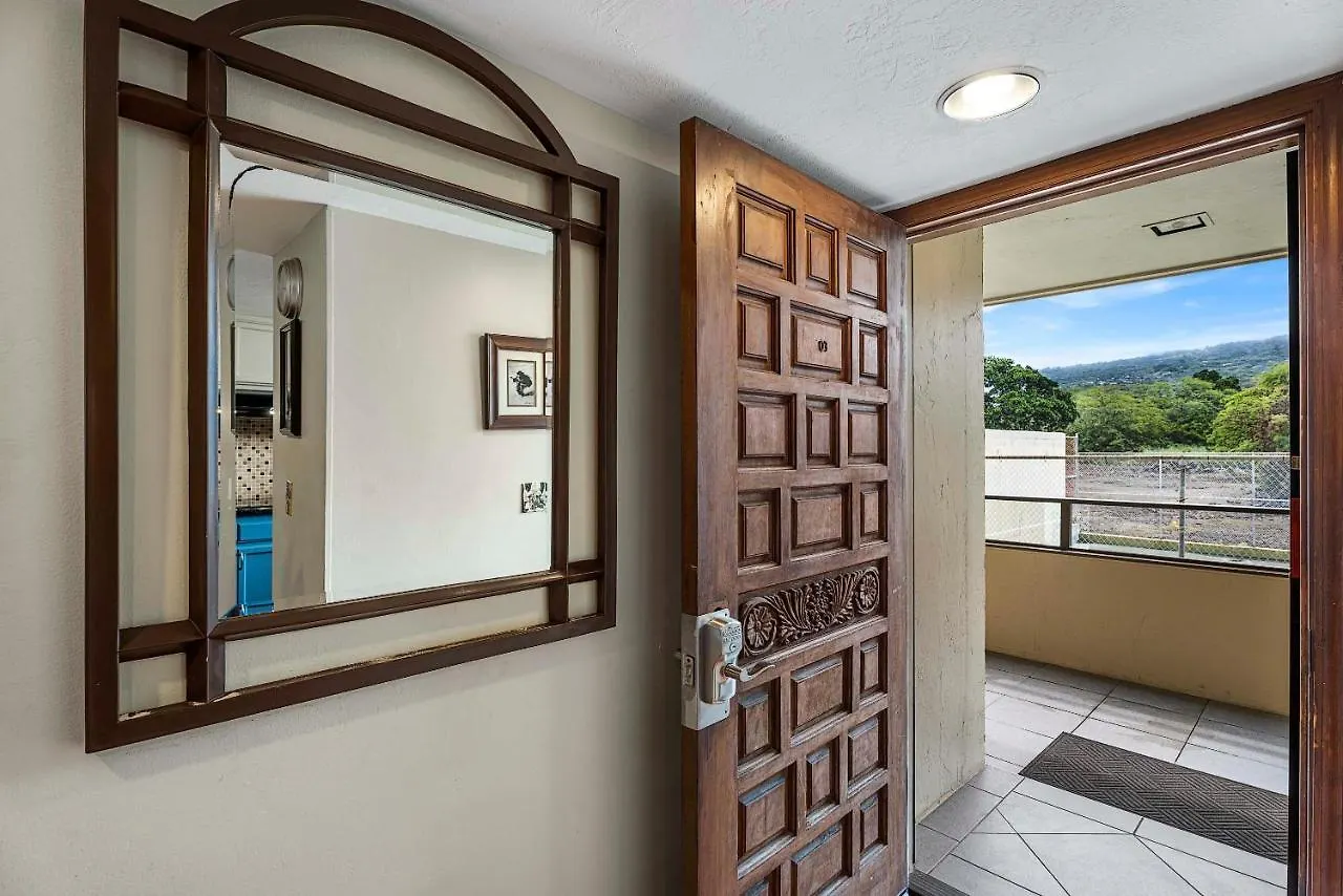 Holualoa Bay Villas 103 凯路亚-科纳