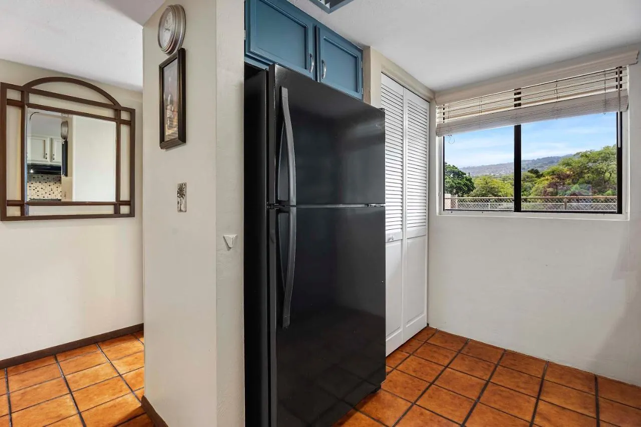 Holualoa Bay Villas 103 凯路亚-科纳